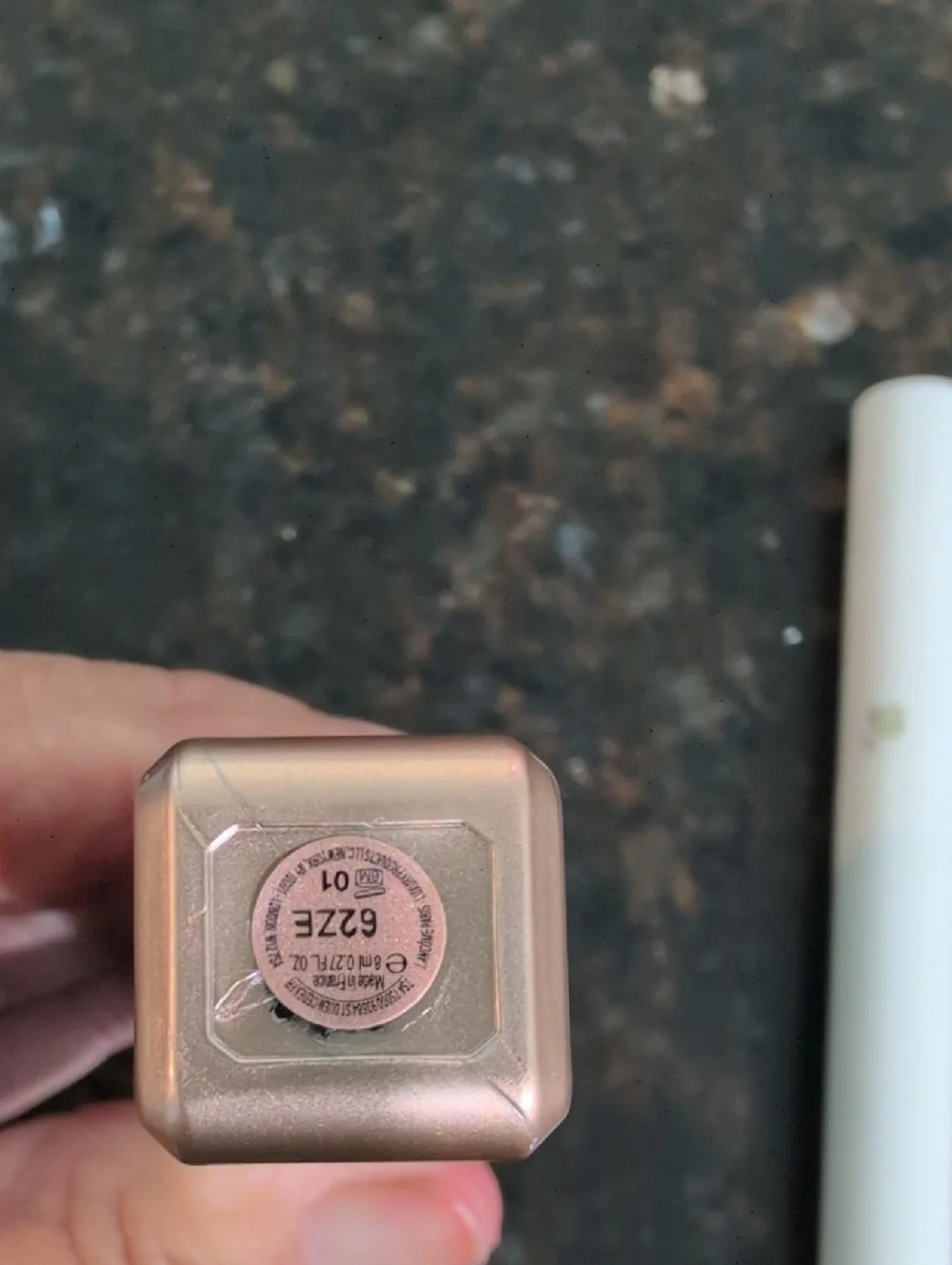 Lancome Idôle Lash Mascara in Black - Plus Eyelash Strengthener White Tube - Picture 2 of 3